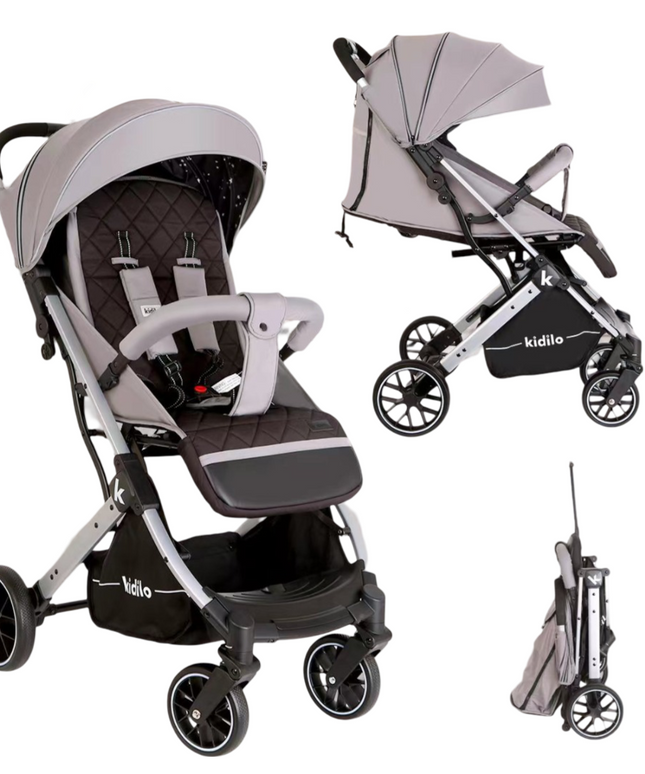Baby Stroller Kidilo K12